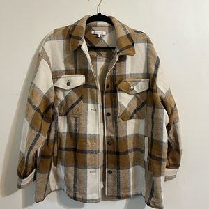 Flannel Shaket